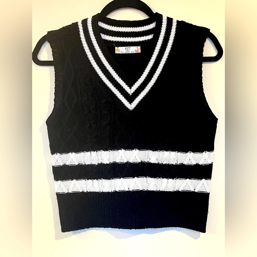 Sweater Vest